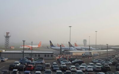 Airport Drop Off Charges