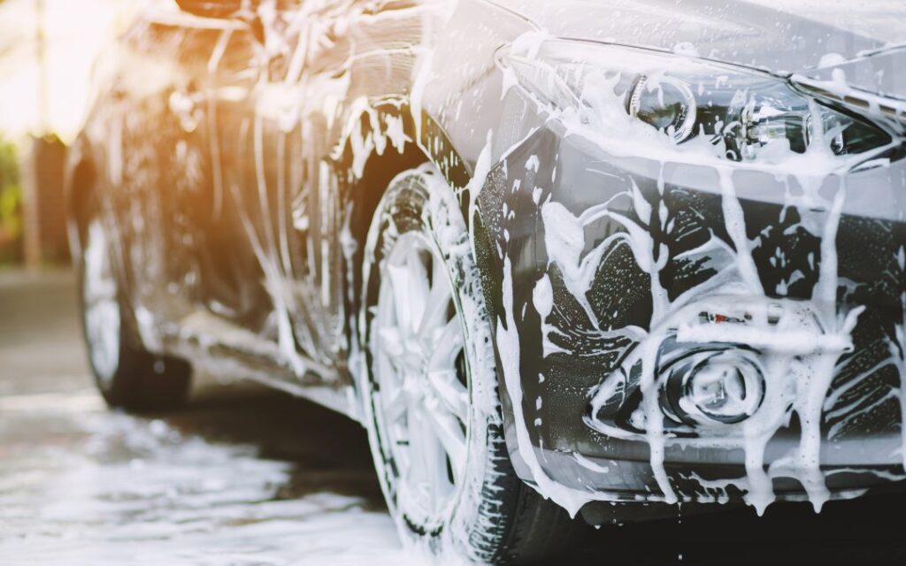 PCO Car How To Clean Your Rapid PCO Car Hire Rapid Vehicle Management