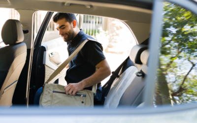 How much can you earn as a PCO driver in London?