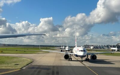 Heathrow Airport Drop Off Charge