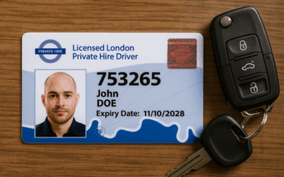 What is a PCO licence?