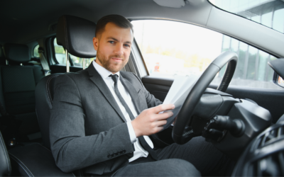 Best jobs in London for people who love driving