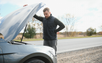 How to Stop Your Car Overheating When Driving in London This Summer