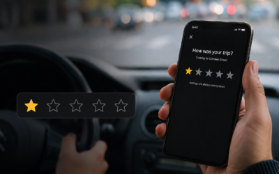 Can You Appeal a Low Uber Rating? A Guide for PCO Drivers in the UK