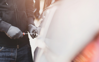 How to Protect Your PCO Hire Car from Theft