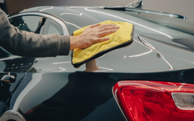 How to Keep Your PCO Car Clean: Practical Tips for Private Hire Drivers