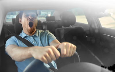 How PCO Drivers Can Manage Fatigue and Stay Alert on Long Shifts