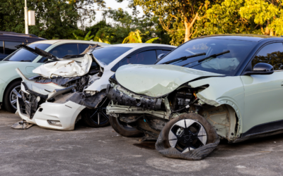 Can a salvage car be used for PCO?